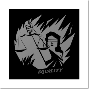 Equal Rights T-Shirts Posters and Art